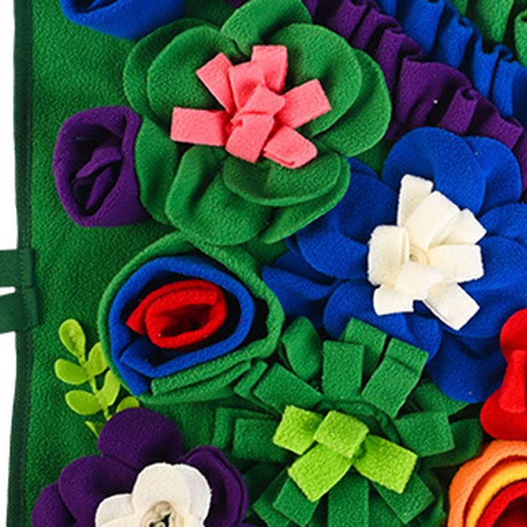 The Flower Garden Snuffle Mat