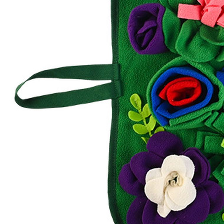 The Flower Garden Snuffle Mat