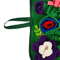 The Flower Garden Snuffle Mat