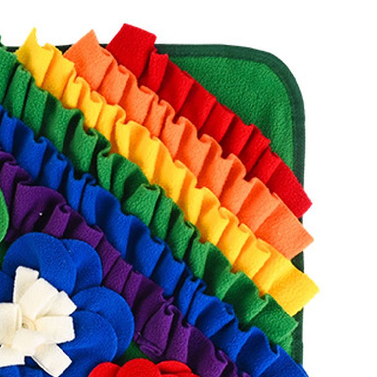 The Flower Garden Snuffle Mat